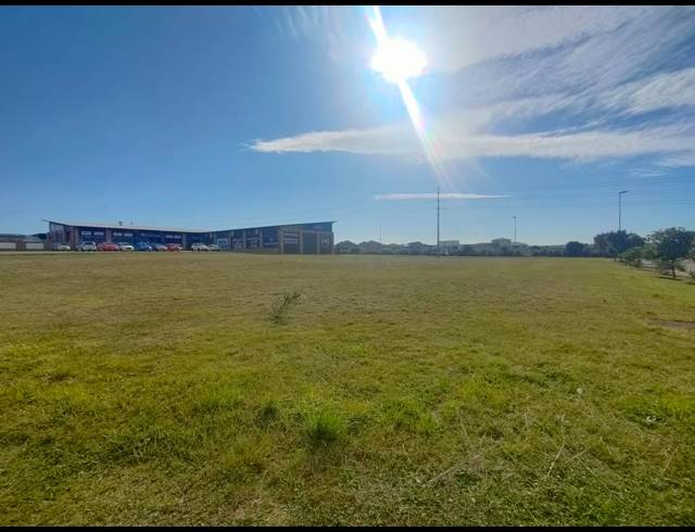 3,003M² VACANT LAND FOR SALE IN FOUNTAINS ESTATE BUSINESS PARK